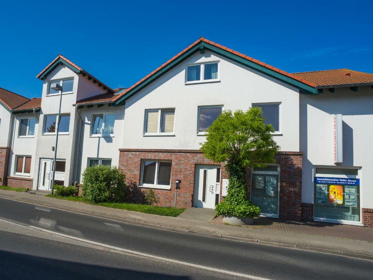 An Der Pappelwende Apartment Karlshagen ภายนอก รูปภาพ
