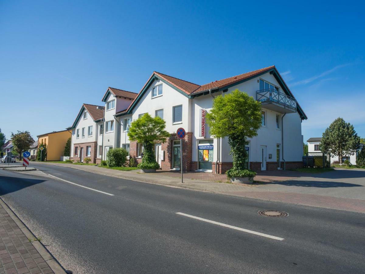 An Der Pappelwende Apartment Karlshagen ภายนอก รูปภาพ