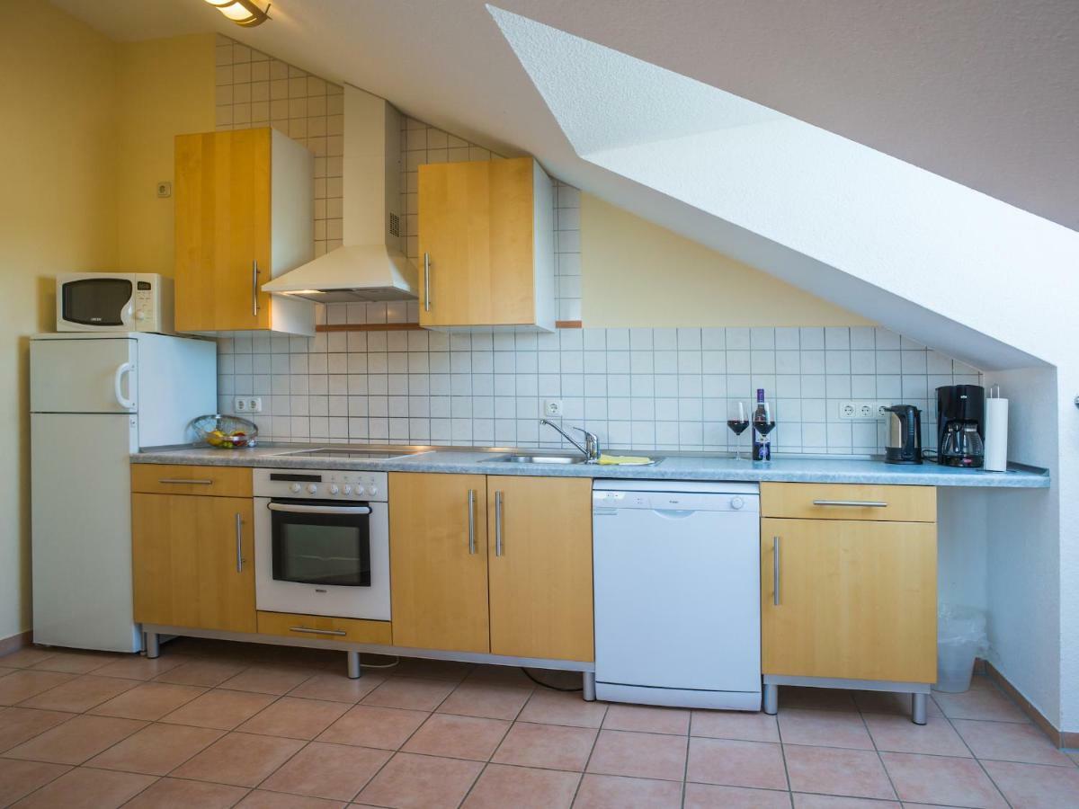 An Der Pappelwende Apartment Karlshagen ภายนอก รูปภาพ