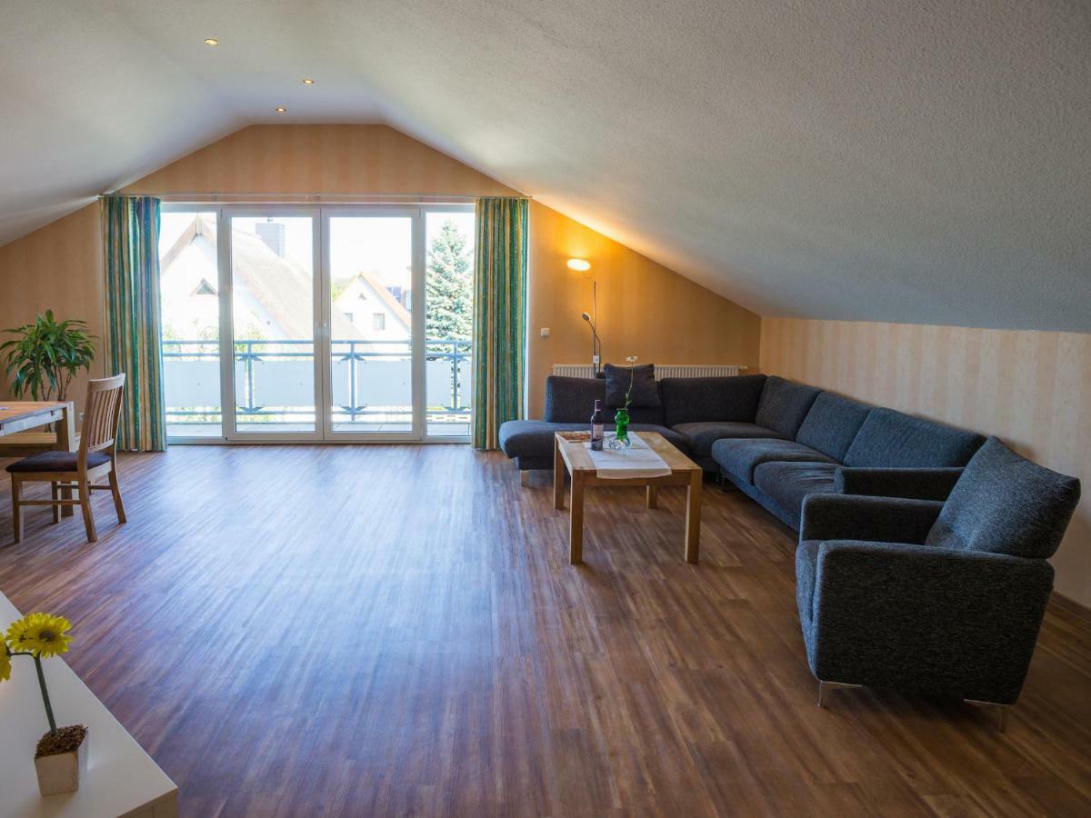 An Der Pappelwende Apartment Karlshagen ภายนอก รูปภาพ