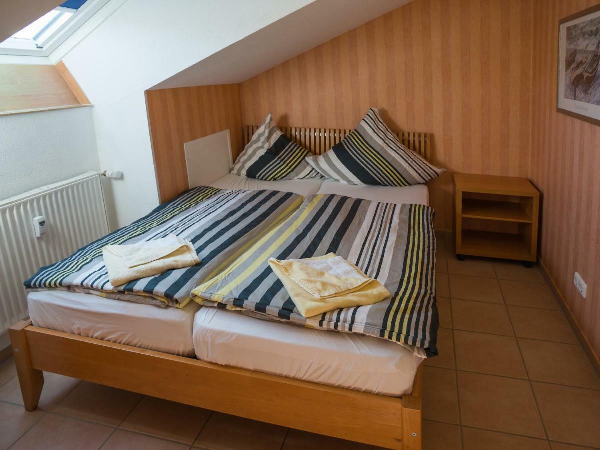 An Der Pappelwende Apartment Karlshagen ภายนอก รูปภาพ