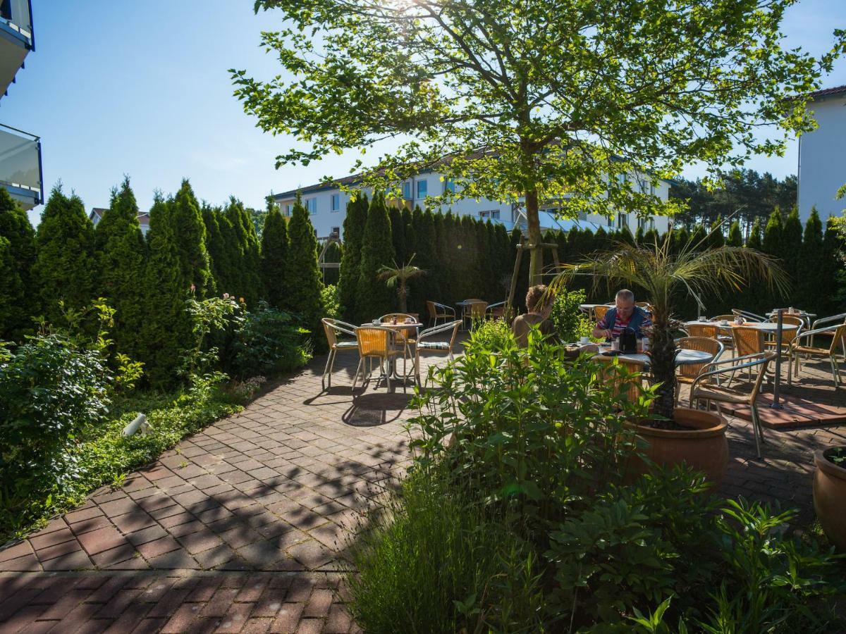 An Der Pappelwende Apartment Karlshagen ภายนอก รูปภาพ