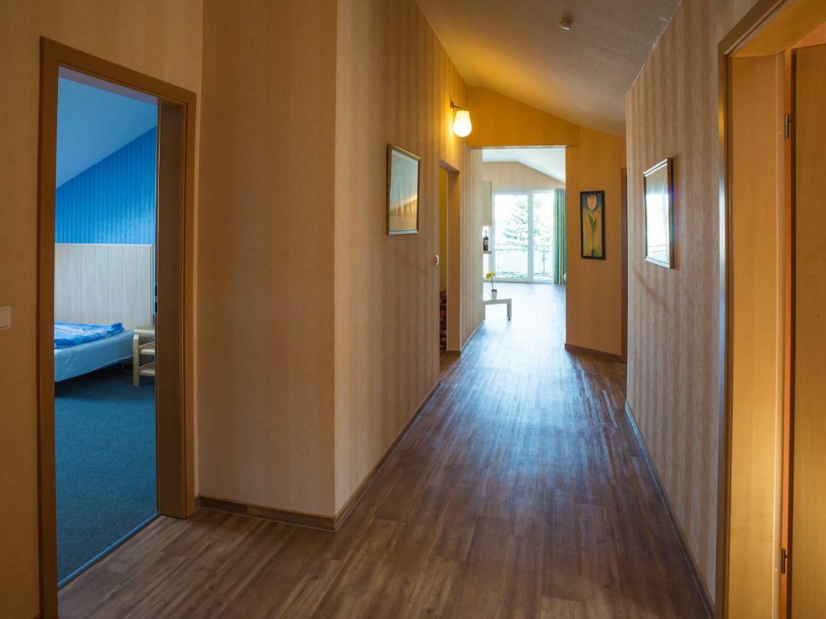 An Der Pappelwende Apartment Karlshagen ภายนอก รูปภาพ