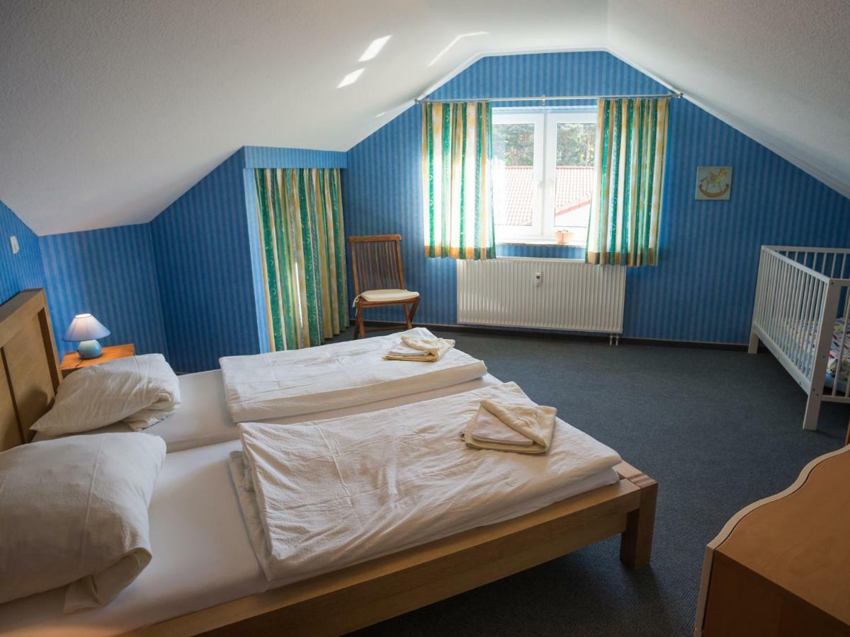 An Der Pappelwende Apartment Karlshagen ภายนอก รูปภาพ