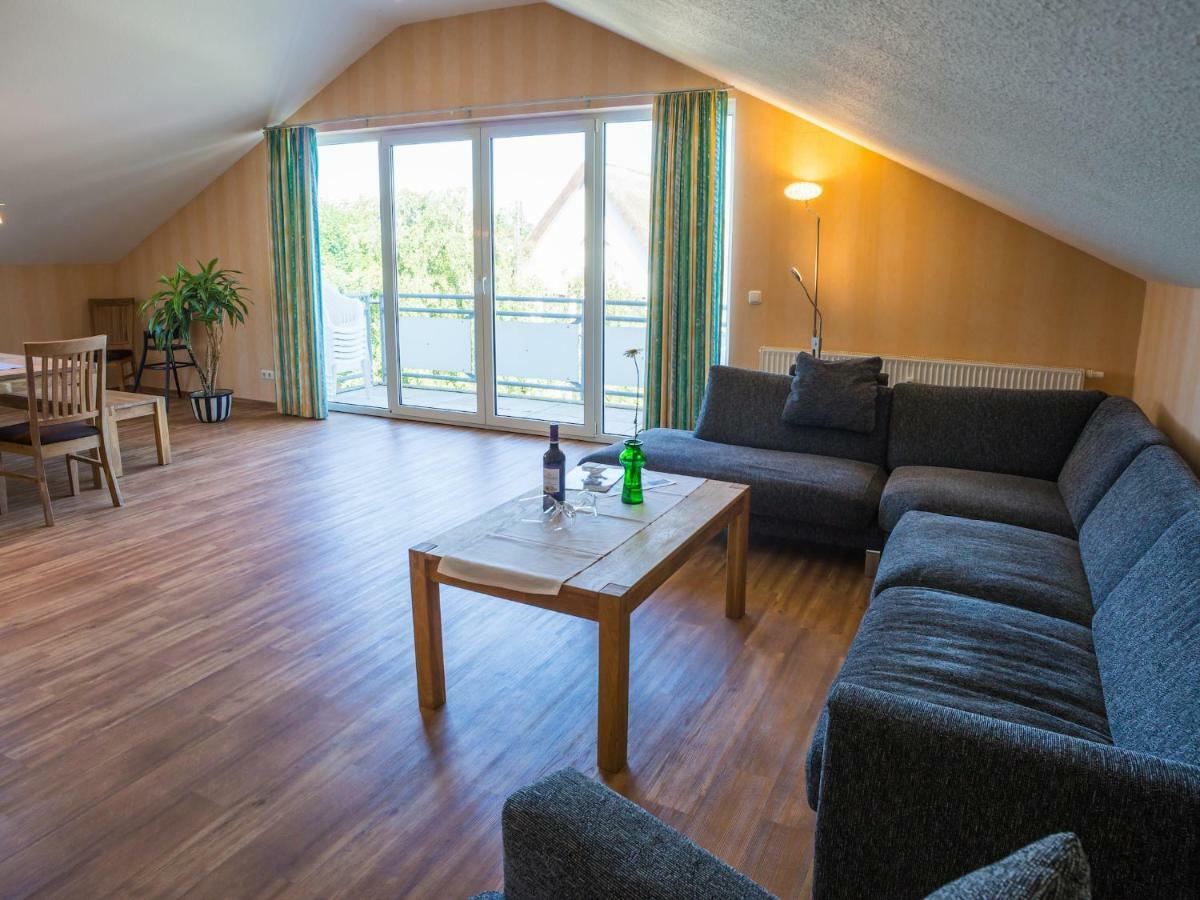 An Der Pappelwende Apartment Karlshagen ภายนอก รูปภาพ