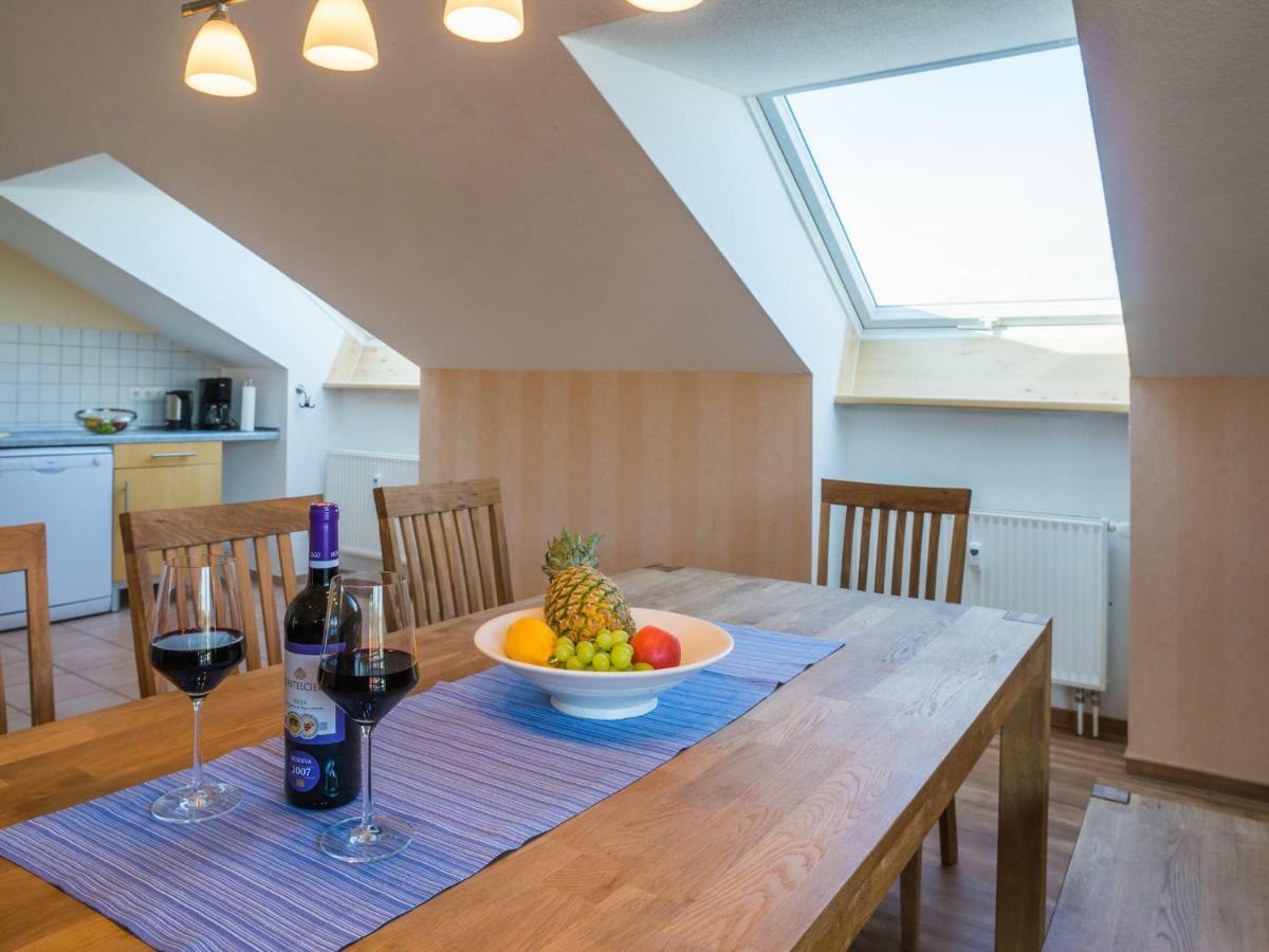 An Der Pappelwende Apartment Karlshagen ภายนอก รูปภาพ